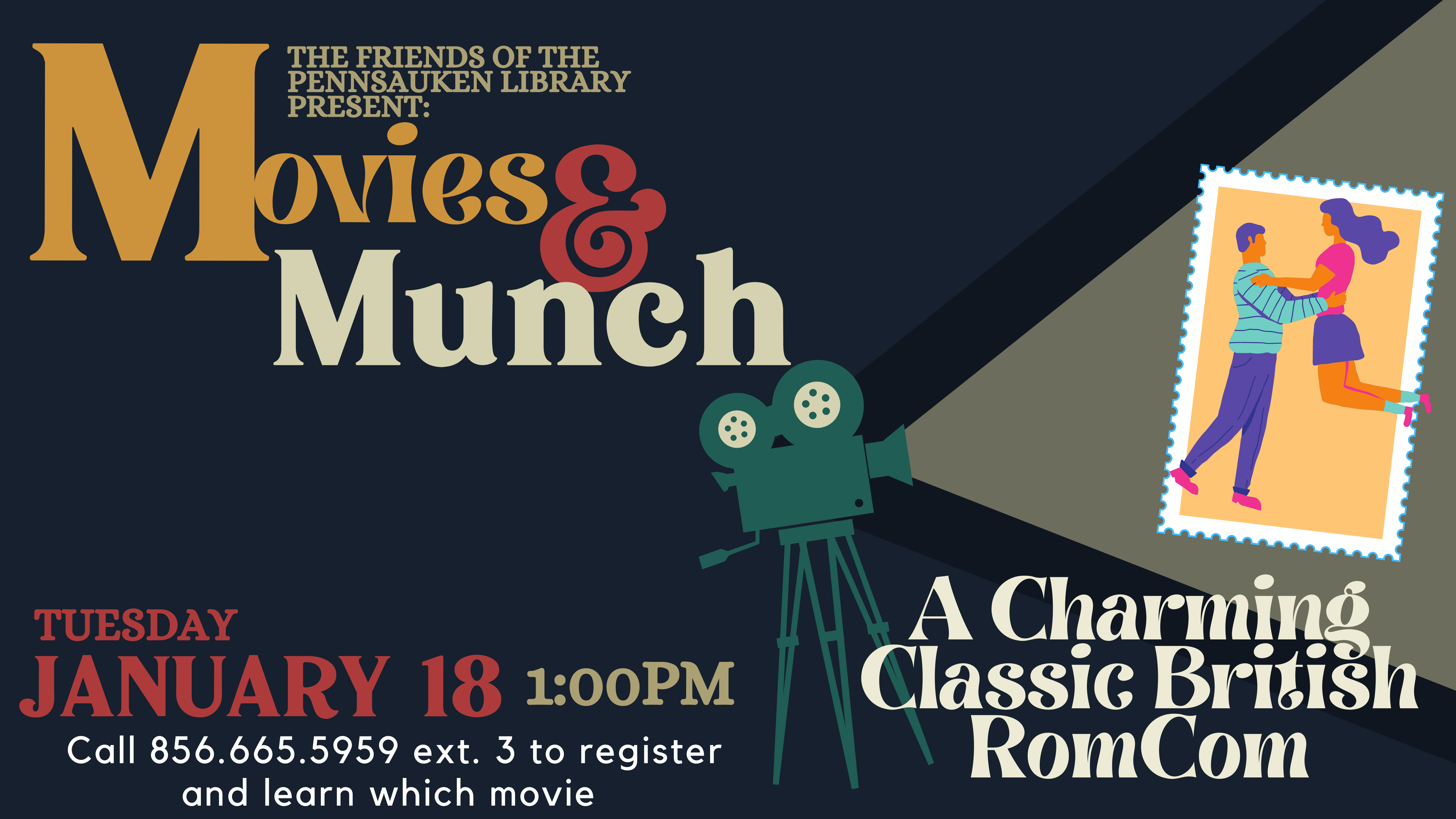Movies & Munch