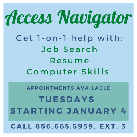 Access Navigator Program