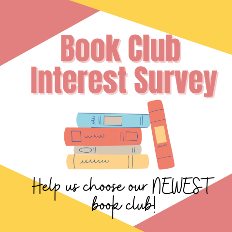 Book Club Interest Survey