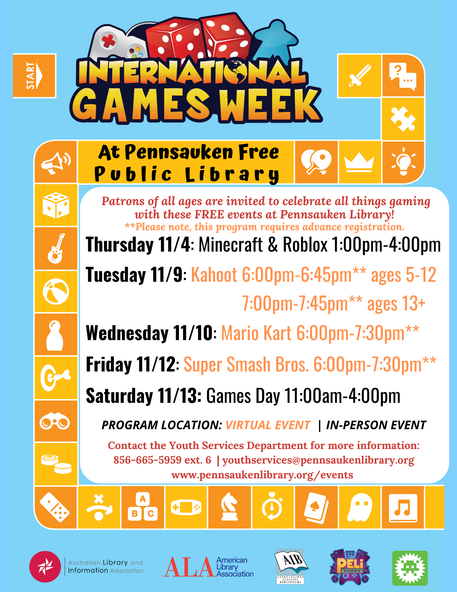 Games Week