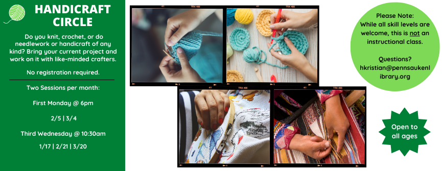 Handicraft Circle