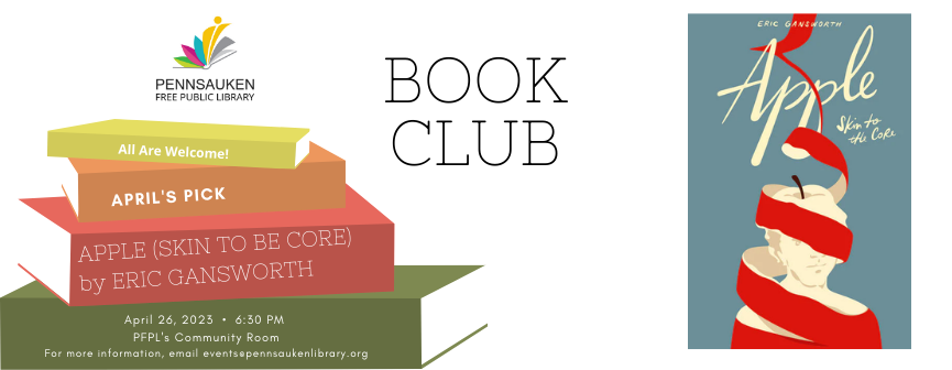 Book Club April