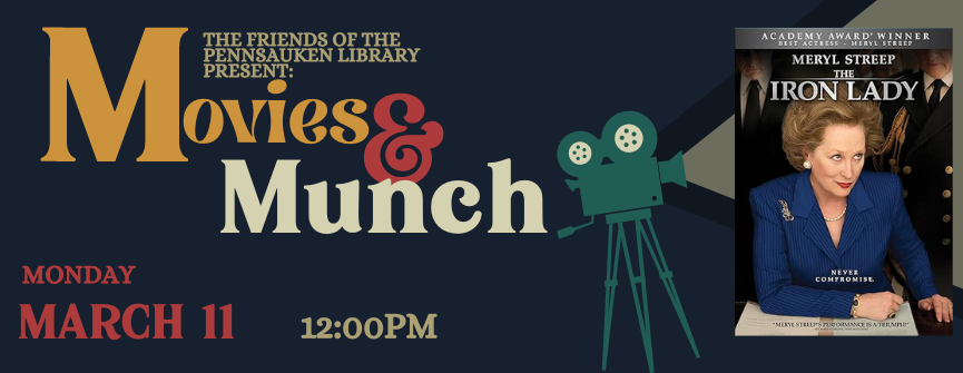 Watch the Iron Lady at 12 at PFPL