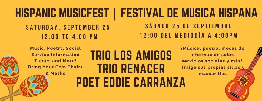 Hispanic Heritage Music Festival