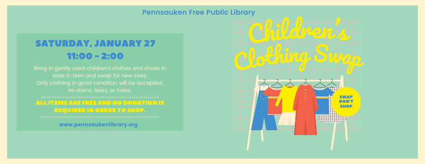 Children's Clothing Swap