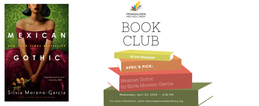 Graphic for Bookclub with a Woman 