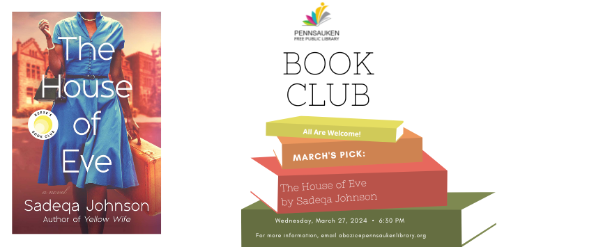 The House of Eve by Sadeqa Johnson