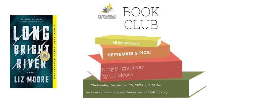 Visual for the Bookclub